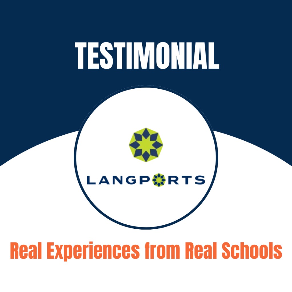 Testimonial: Langports — Real experiences from real schools